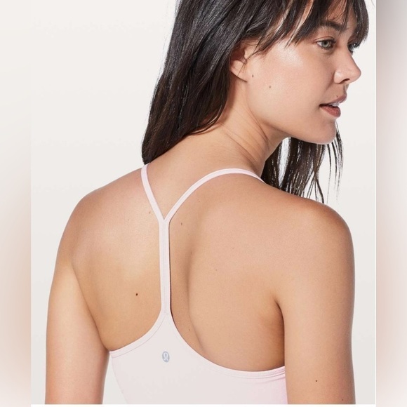 Lululemon Power Pose Activewear Workout Racerback Tank in Petals 6 - Picture 3 of 15
